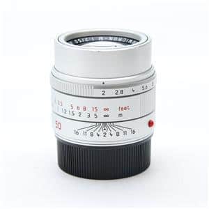 新品)Leica (ライカ) アポズミクロン M50mm F2.0 ASPH. シルバー（商品