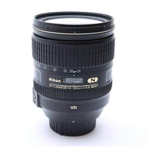 新品)Nikon (ニコン) AF-S NIKKOR 24-120mm F4G ED VR（商品ID