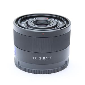 新品)SONY (ソニー) Sonnar T* FE 35mm F2.8 ZA SEL35F28Z（商品ID