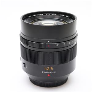 【美品★箱付属品あり】nocticron42.5mmF1.2 カメラレンズ LEICA DG NOCTICRON 42.5mm/F1.2 ASPH./POWER O.I.S.
