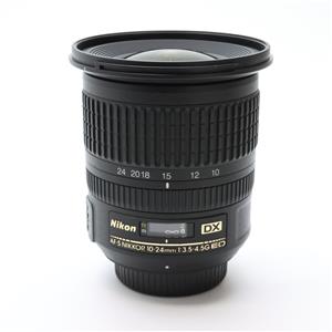 Nikon (ニコン) AF-S DX NIKKOR 10-24mm F3.5-4.5G ED」の商品検索結果