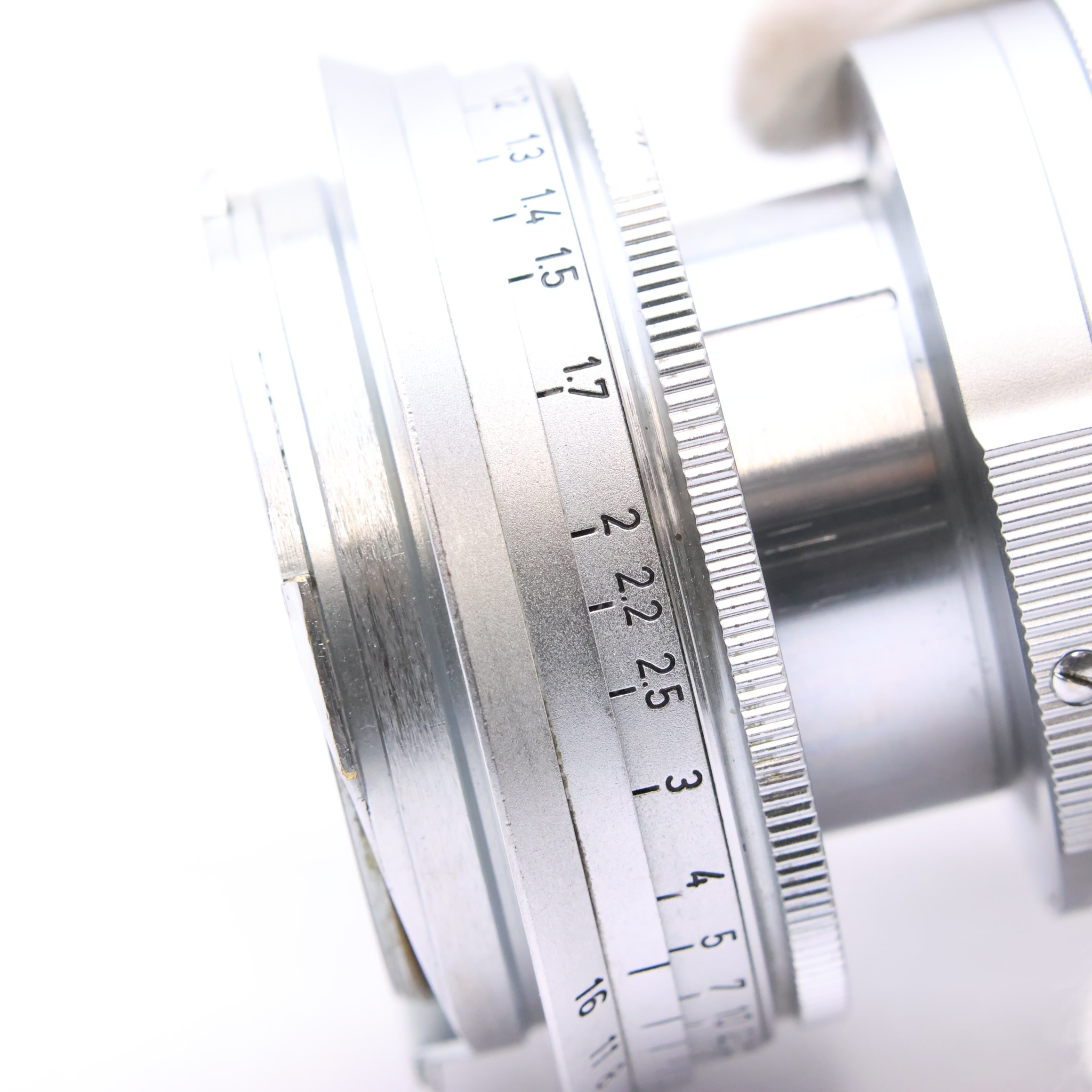 中古)Leica (ライカ) ズミクロン M50mm F2 沈胴（商品ID