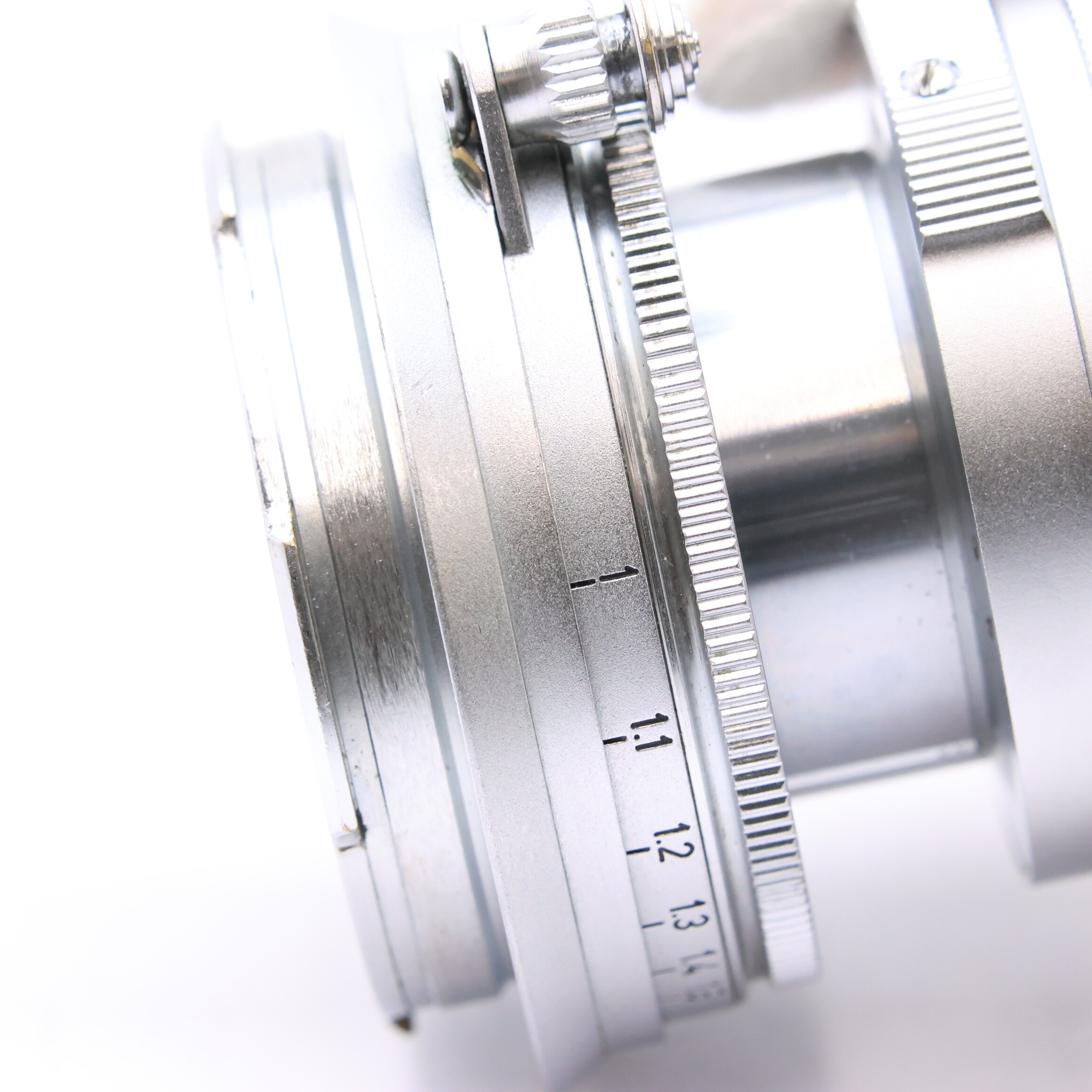 中古)Leica (ライカ) ズミクロン M50mm F2 沈胴（商品ID
