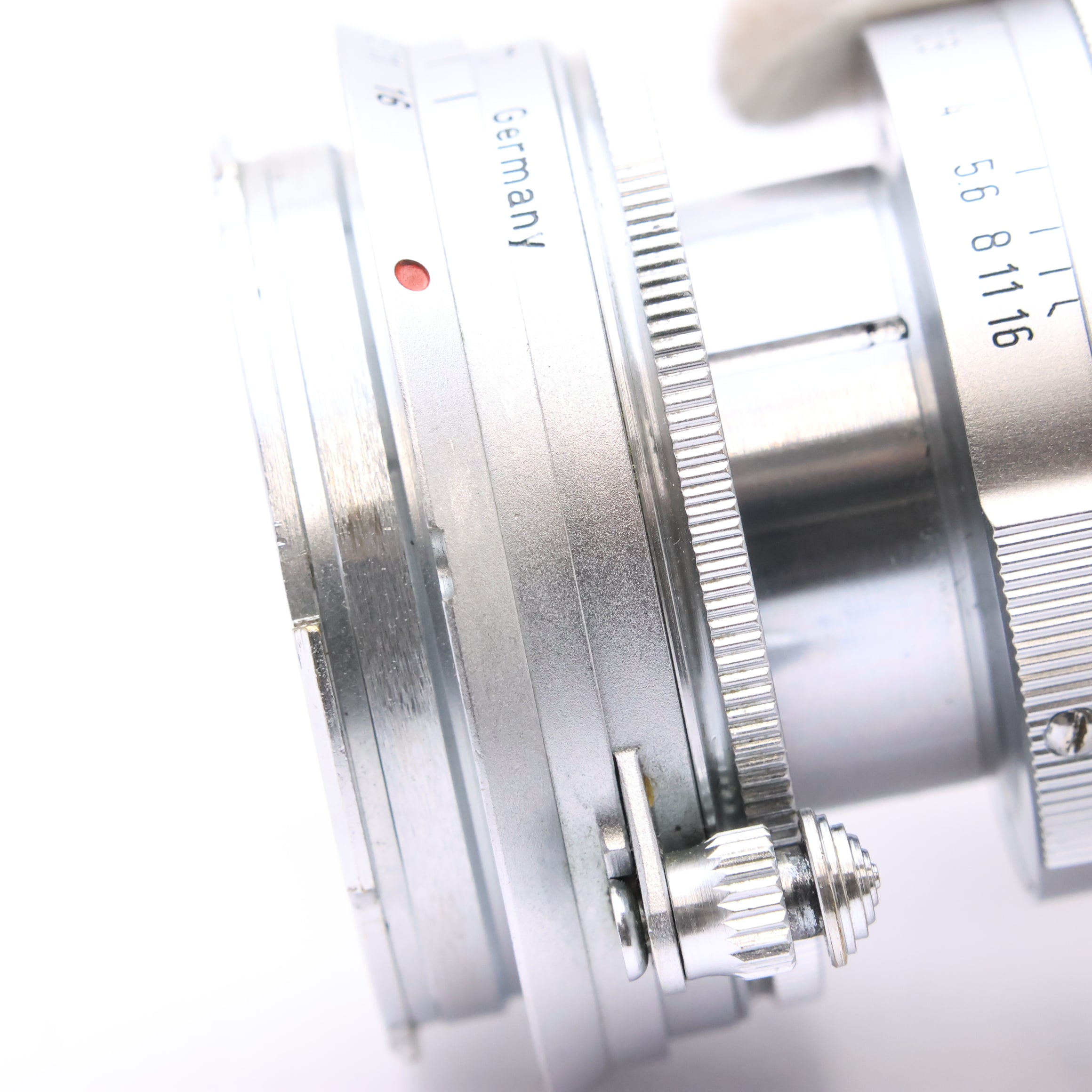 中古)Leica (ライカ) ズミクロン M50mm F2 沈胴（商品ID
