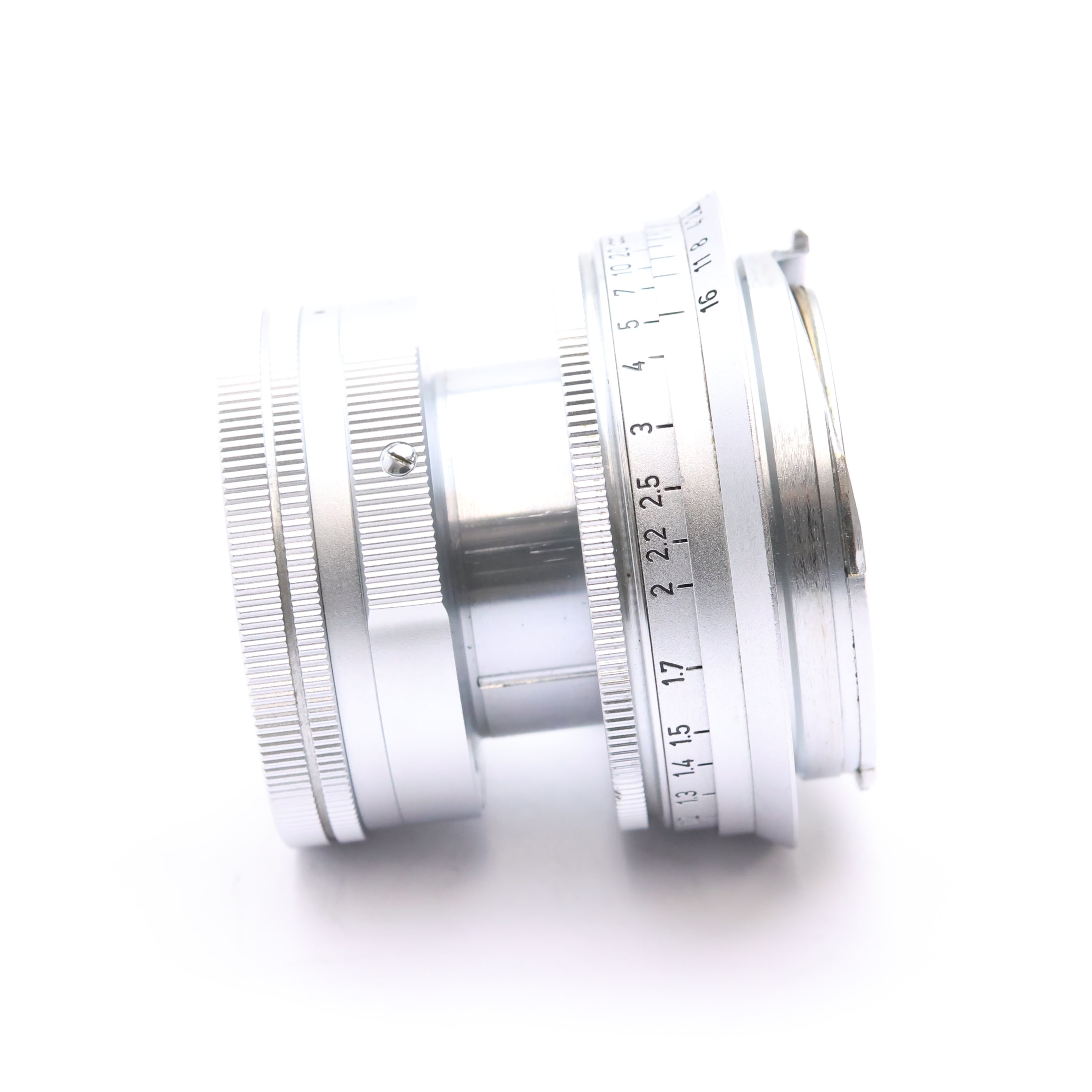 中古)Leica (ライカ) ズミクロン M50mm F2 沈胴（商品ID