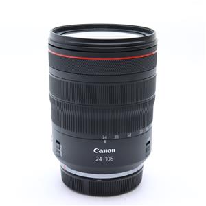 新品)Canon (キヤノン) RF24-105mm F4L IS USM（商品ID：4549292115611
