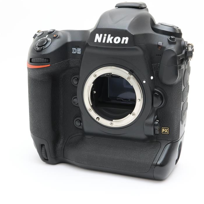 中古)Nikon (ニコン) D5 ボディ（CF-Type）（商品ID：3717030235568