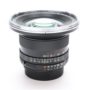 Carl Zeiss Distagon T* 18mm F3.5」の商品検索結果 | デジタルカメラ