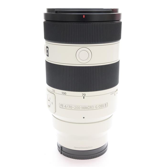 【中古】ソニー FE 70-200mm F4 Macro G OSS II 中古)SONY (ソニー) FE 70-200mm F4 Macro G OSS II SEL70200G2（商品