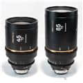 LAOWA （ラオワ） Proteus 2x Anamorphic 45mm/ 85mm T2 Amber（Arri PL用/キヤノンEF用）セット