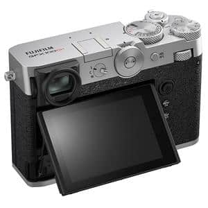 FUJIFILM (フジフイルム) GFX 100RF シルバー
