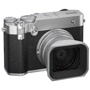 FUJIFILM (フジフイルム) GFX 100RF シルバー