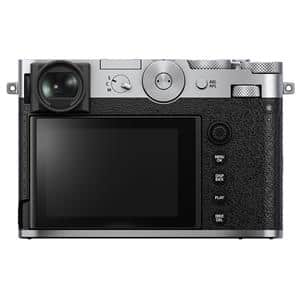 FUJIFILM (フジフイルム) GFX 100RF シルバー