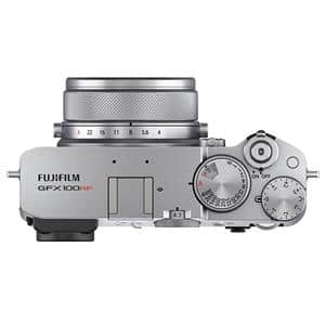 FUJIFILM (フジフイルム) GFX 100RF シルバー