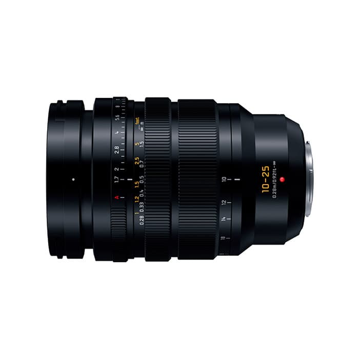 新品)Panasonic (パナソニック) LEICA DG VARIO-SUMMILUX 10-25mm F1.7