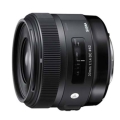 SIGMA (シグマ) Art 30mm F1.4 DC HSM (シグマSA用)