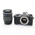 OLYMPUS (オリンパス) OM-D E-M5 Mark II Limited Edition Kit チタニウムカラー