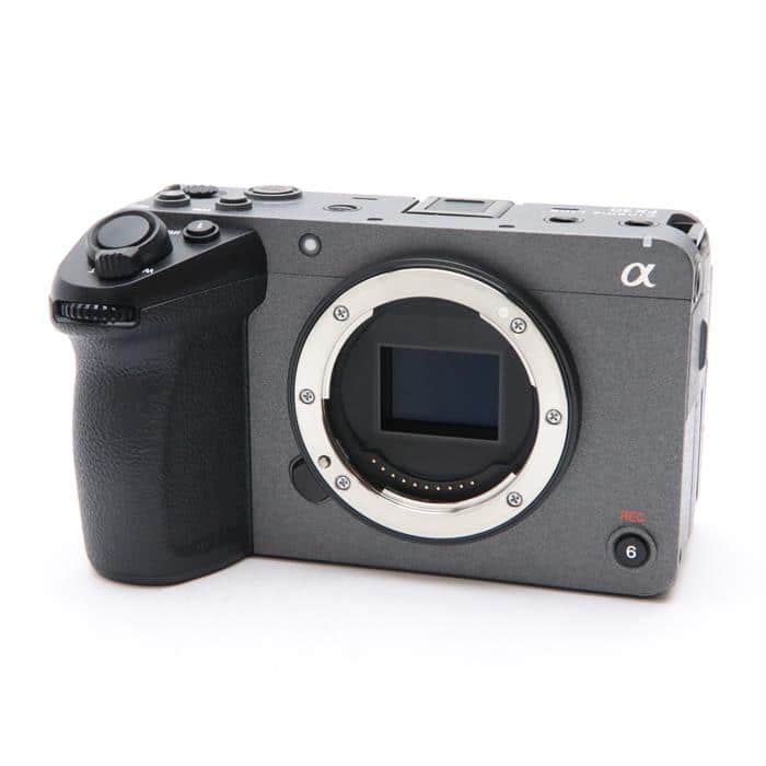 中古)SONY (ソニー) FX30 ボディ ILME-FX30B(商品ID:3717016788569
