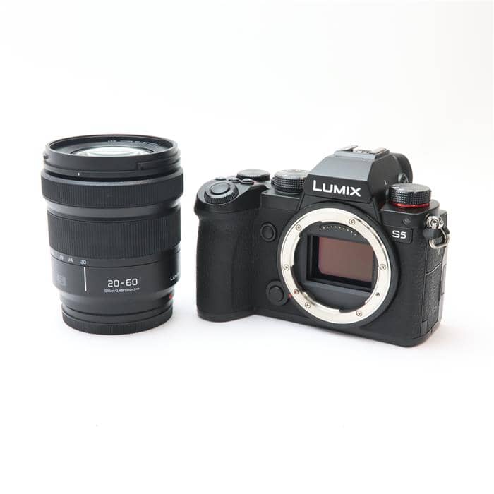 LUMIX DC-S5K 標準ズームレンズキット