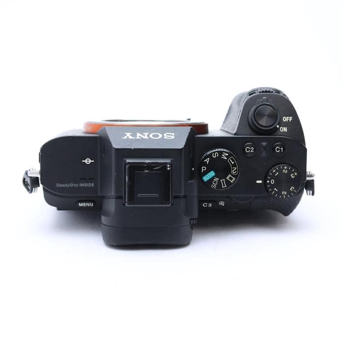 中古)SONY (ソニー) α7II ボディ ILCE-7M2（商品ID：3717019141569 