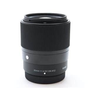 新品)SIGMA (シグマ) Contemporary 30mm F1.4 DC DN (フジ