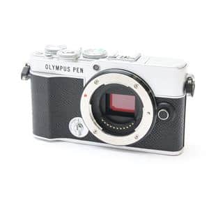 OLYMPUS (オリンパス) PEN E-P7 ボディ シルバー メイン