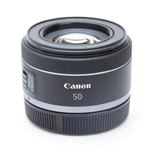 Canon (キヤノン) RF50mm F1.8 STM メイン