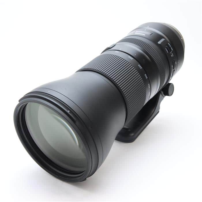 SP 150-600mm F5-6.3 Di VC USD G2/Model A022E（キヤノンEF用）