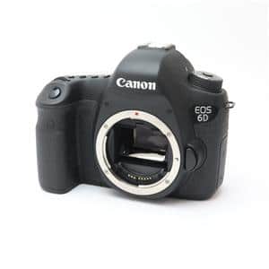 CANON EOS 6D ボディのみ 電池 ストラップ付き Amazon | Canon デジタル一眼レフカメラ EOS 6Dボディ EOS6D