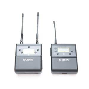 SONY UWP-D21 B帯アナログワイヤレスマイクロホン 新品)SONY (ソニー) B帯アナログワイヤレスマイクロホン