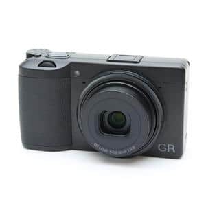RICOH GR III HDF 新品未使用品 中古)RICOH (リコー) GR III HDF（商品ID：3717021555569）詳細