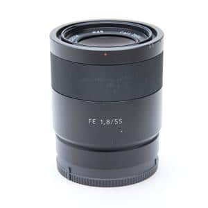 SONY (ソニー) Sonnar T* FE 55mm F1.8 ZA SEL55F18Z メイン