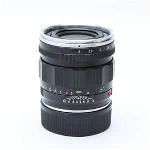 極美品 Voigtlander Apo-Lanthar 50mm F2 VM Voigtlander APO-LANTHAR 50mm F2 Aspherical VM（ライカM用