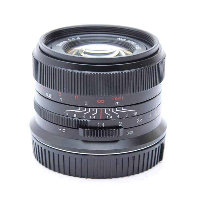 7Artisans 35mm F1.4 III(ニコンZ用)