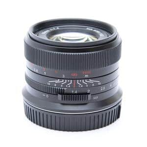 7artisans 50mm T2.0 大口径シネレンズ Nikon Zマウントカメラ フル