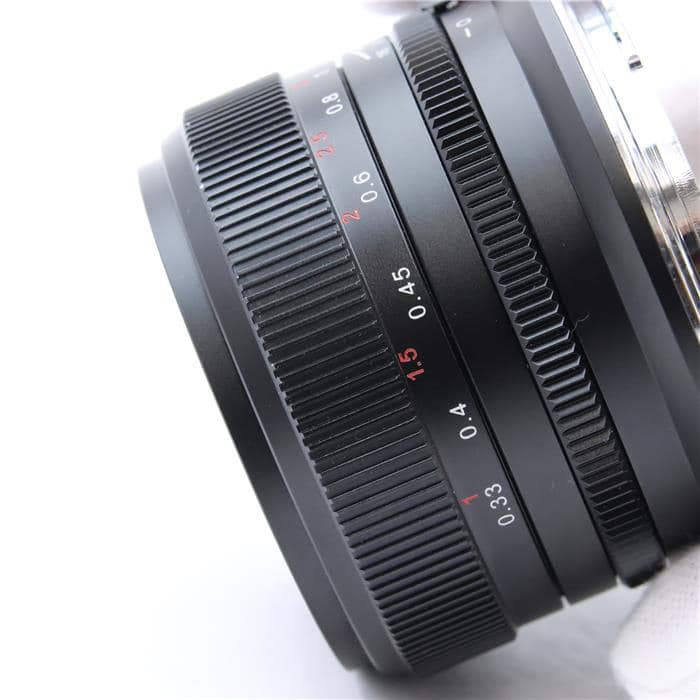 7Artisans 35mm F1.4 III(ニコンZ用)
