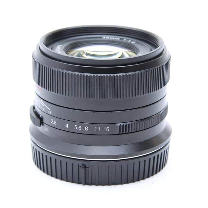 7Artisans 35mm F1.4 III(ニコンZ用)