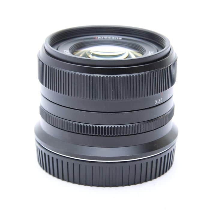 7Artisans 35mm F1.4 III(ニコンZ用)