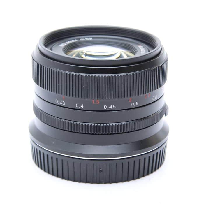 7Artisans 35mm F1.4 III(ニコンZ用)