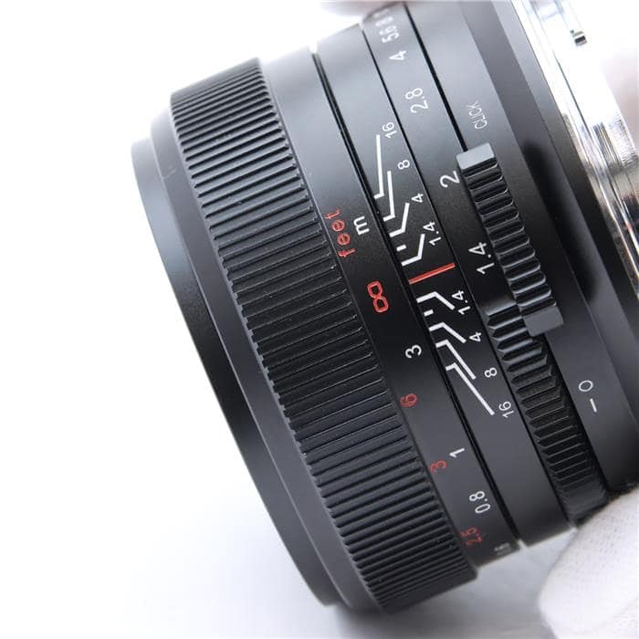 7Artisans 35mm F1.4 III(ニコンZ用)