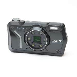 中古)RICOH (リコー) WG-7 ブラック（商品ID：3717020715643）詳細