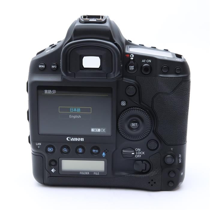 EOS-1D X Mark III