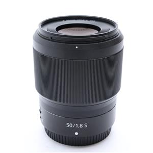 Nikon (ニコン) NIKKOR Z 50mm F1.8 S メイン