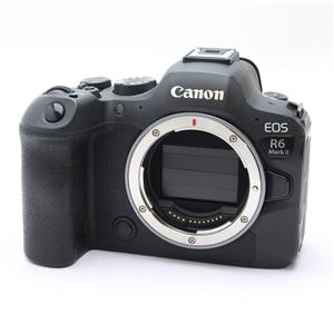 Canon (キヤノン) EOS R6 Mark II ボディ メイン