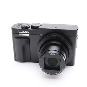 Panasonic (パナソニック) LUMIX DC-TZ99-K ブラック」の商品検索結果