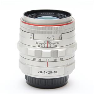 新品)PENTAX (ペンタックス) HD DA20-40mm F2.8-4ED Limited DC WR