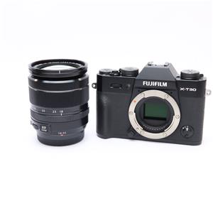 FUJIFILM X-T30 XF18-55mmレンズキット」の商品検索結果 | デジタル