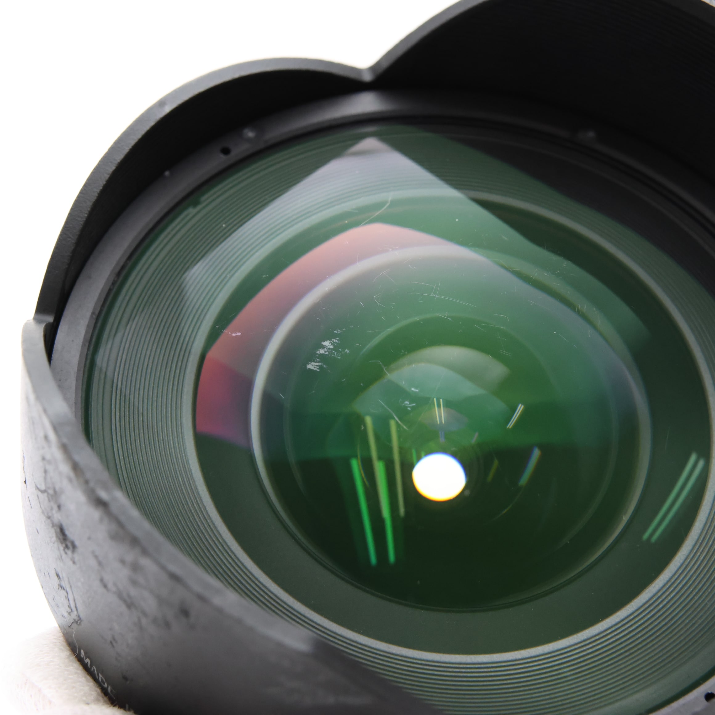 中古)SAMYANG (サムヤン) 14mm F2.8 ED AS IF UMC (キヤノンEF用) 電子