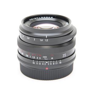 新品)Voigtlander (フォクトレンダー) NOKTON 35mm F1.2 X-mount