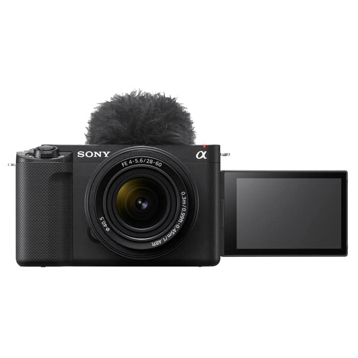 新品)SONY (ソニー) VLOGCAM ZV-E1L B ズームレンズキット ブラック（商品ID：4548736144569）詳細ページ  デジタルカメラ、ミラーレスカメラ、交換レンズの総合サイト｜マップカメラ